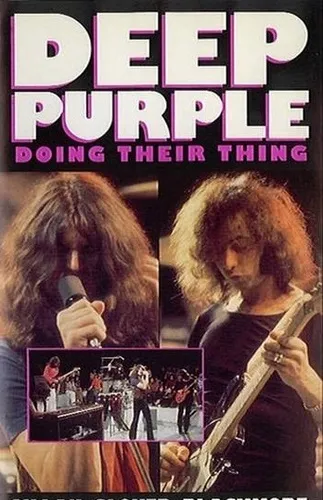 Deep Purple - Doing Their Thing (1970, DVDRip)