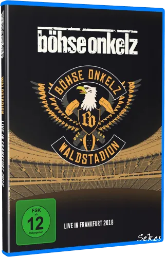 Boehse Onkelz - Waldstadion Live in Frankfurt (2018, BDRip 1080p)
