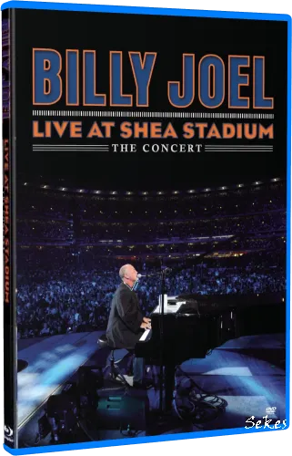 Billy Joel - Live At Shea Stadium (2011, Blu-ray)