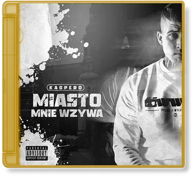 Kacpero - MIASTO MNIE WZYWA (2025)