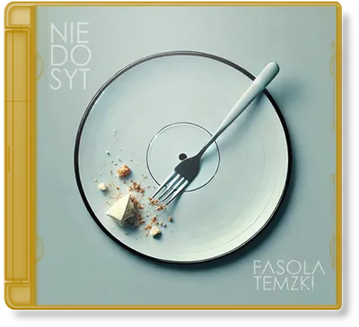 Fasola x Temzki - Niedosyt EP (2025)