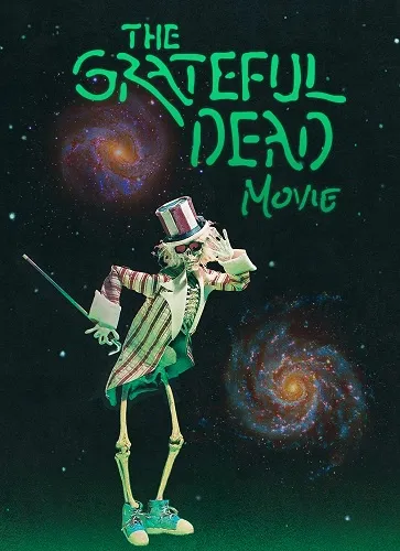 The Grateful Dead - Movie 1977 (2022) BDRip 1080p