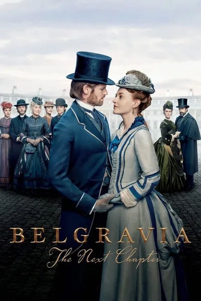 Belgravia. Następny rozdział / Belgravia: The Next Chapter (2024) (Sezon 1) PL.480p.WEB-DL.DD5.1.XviD-H3Q / Polski Lektor DD 5.1