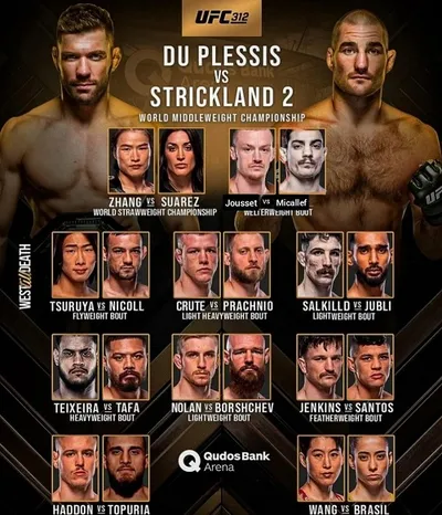 UFC 312: Du Plessis vs Strickland (09.02.2025) PL.1080i.HDTV.H264-NoGRP / Komentarz polski