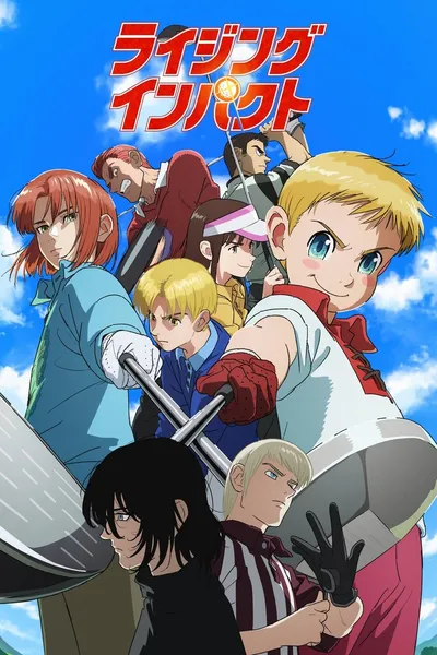 Rising Impact (2024) (Sezon 1-2) MULTi.1080p.WEB-DL.H265-FT / Dubbing PL i Napisy PL