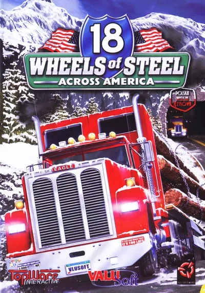 18 Wheels of Steel Across America (2003) 1.10.PL.GOG / Polska wersja językowa