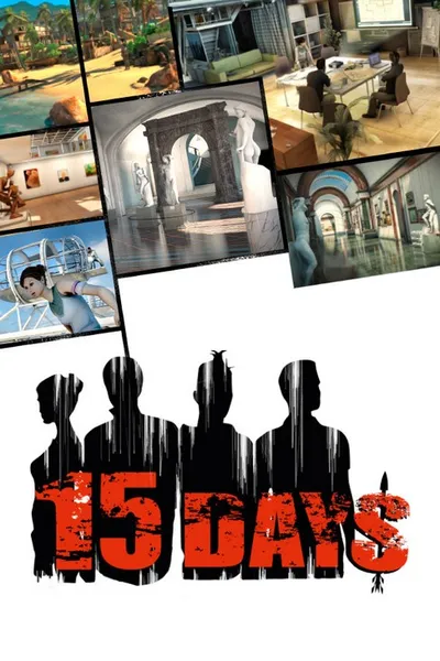 15 Days (2009) 1.0.ENG-GOG