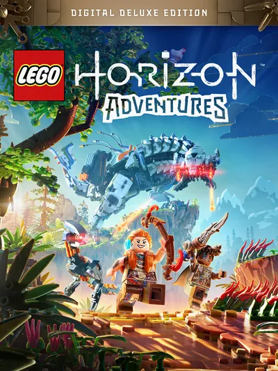 LEGO Horizon Adventures - Digital Deluxe Edition (2024) v1.04 +DLCs REPACK ETO / Polska Wersja Jezykowa