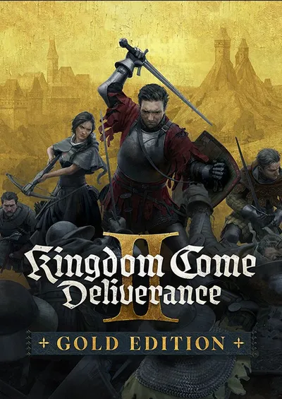 Kingdom Come: Deliverance 2 / Kingdom Come: Deliverance II Gold Edition (2025) [v1.1.1.11377] ElAmigos / Polska wersja językowa