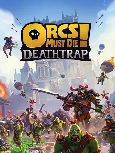 Orcs Must Die: Deathtrap (2025) v1.0.6 + Supporters Pack DLC DODI Repack / Polska Wersja Jezykowa