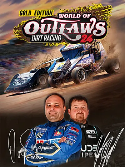 World of Outlaws: Dirt Racing 24 Gold Edition (2025) FitGirl Repack