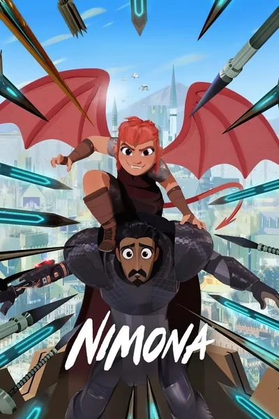 Nimona (2023) MULTi.1080p.NF.WEB-DL.x264.DDP5.1.Atmos-K83 ~ Dubbing i Napisy PL