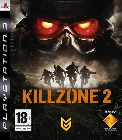 Killzone 2 (2009) PS3 -ASiA_JB_PS3-HR / Polska wersja językowa