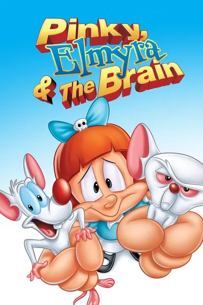 Pinky, Elmira i Mózg / Pinky, Elmyra & the Brain (1998-1999) Dubbing PL