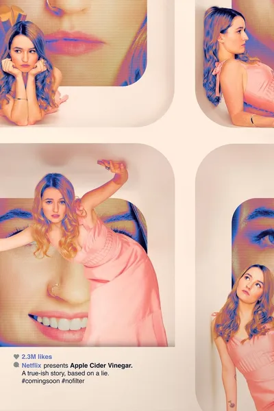 Ocet jabłkowy / Apple Cider Vinegar (2025) (Sezon 1)  PL.S01.480p.NF.WEB-DL.DD5.1.XViD-P2P / Polski Lektor DD 5.1