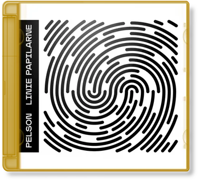 Pelson - Linie Papilarne EP (2025)