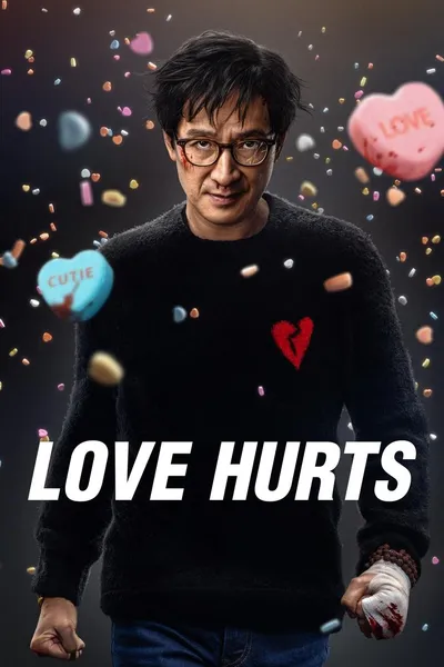 Love Hurts (2025) 720p.HDTS-C1NEM4