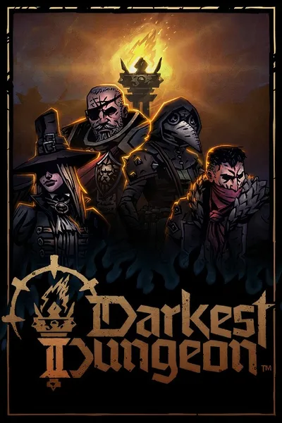 Darkest Dungeon II / Darkest Dungeon 2 (2023) -FitGirl Repack v2.00.73217 (27.01.2025) + 2 DLCs + Bonus OST / Polska wersja językowa