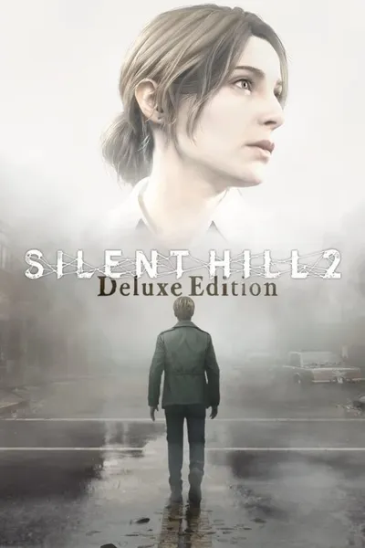 Silent Hill 2 Remake - Deluxe Edition (2024) [+Update 30.01.2025] ElAmigos / Polska wersja językowa