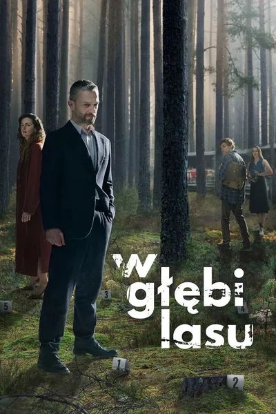 W głębi lasu (2020) [SEZON 1] PL.1080p.NF.WEB-DL.x264-SnOoP / Serial Polski