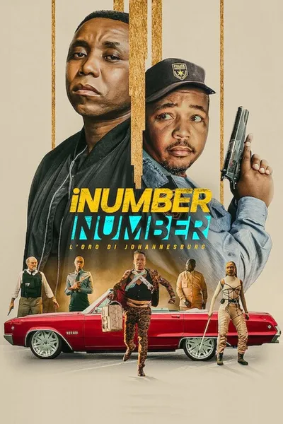 iNumber Number: Złoto Jozi / iNumber Number: Jozi Gold (2023) MULTi.NF.1080p.WEB-DL.x264.E-AC3.5.1-MG / LEKTOR PL+INNE i NAPISY