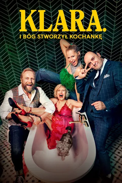 Klara (2024) (Sezon 1) POL.S01.720p.WEB-DL.DD2.0.XViD-P2P / Polska Produkcja