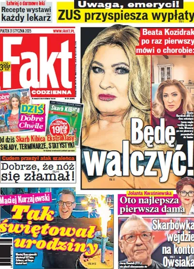 Fakt 31.01.2025