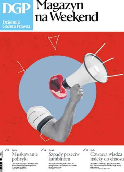 Dziennik Gazeta Prawna 31.01.2025