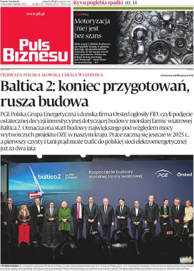 Puls Biznesu 31.01.2025