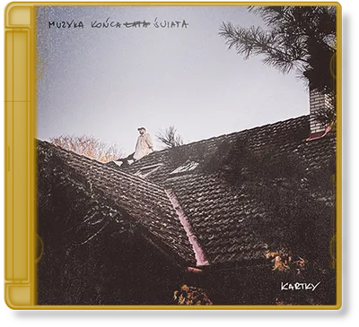 Kartky - MUZYKA KOŃCA ŚWIATA (2025)