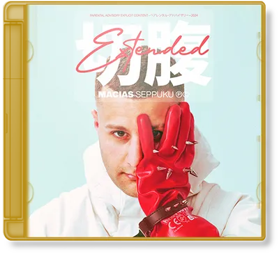 Macias - SEPPUKU EXTENDED (2025)