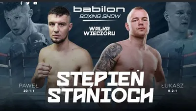 Boks: Babilon Boxing Show w Żyrardowie (31.01.2025) PL.1080i.HDTV.H264-NoGRP / Komentarz polski