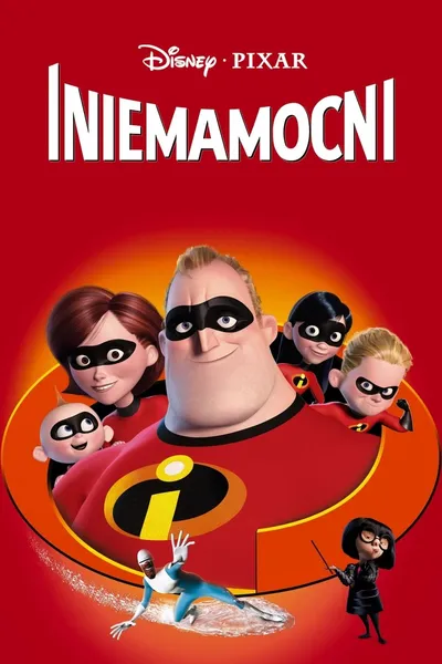 Iniemamocni / The Incredibles (2004) MULTi.1080p.BluRay.x264.DTS.AC3-DENDA / DUBBING i NAPISY PL