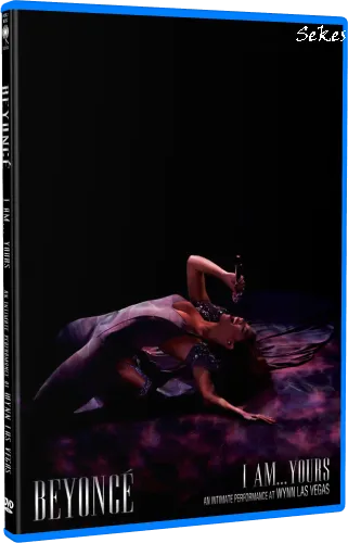 Beyonce - I Am... Yours An Intimate Performance (2009, Blu-ray)