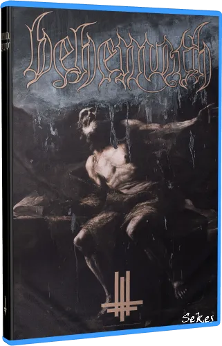 Behemoth - I Loved You at Your Darkest (2016, Blu-ray)