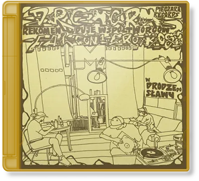 Dr Chory x Falcon1 x Ero x Kosi - Droga Do Sławy (2024)