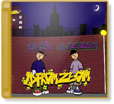 H x eZ - CD from ZŁOM (2024)