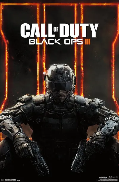 Call of Duty: Black Ops III (2015) -FitGirl Repack v100.0.0.0 + All DLCs + MP (bots/splitscreen) + Zombie Mode / Polska wersja językowa