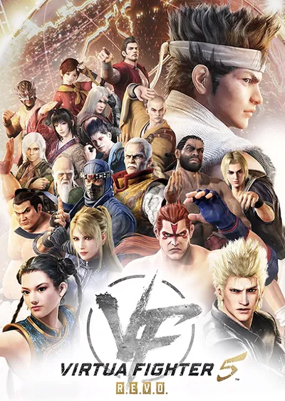 Virtua Fighter 5 R.E.V.O. (2025) v1.00 + 5 DLCs FitGirl Repack