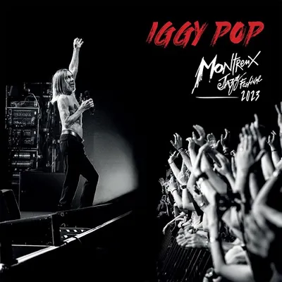 Iggy Pop - Montreux Jazz Festival 2023 (2025) BDRip 1080p