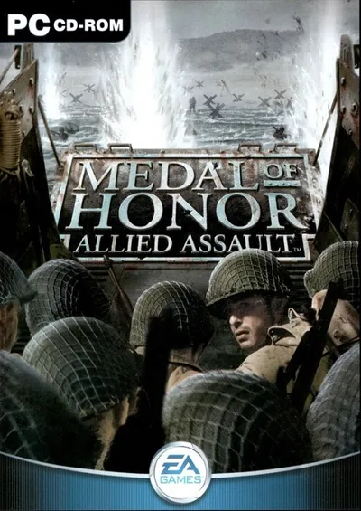 Medal of Honor: Allied Assault (2002) War Chest -NoGRP v2.0.0.21-GOG