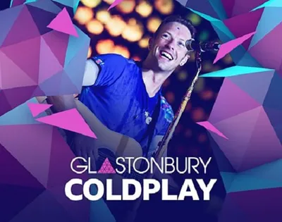 Coldplay - Glastonbury (2024) HDTV 1080