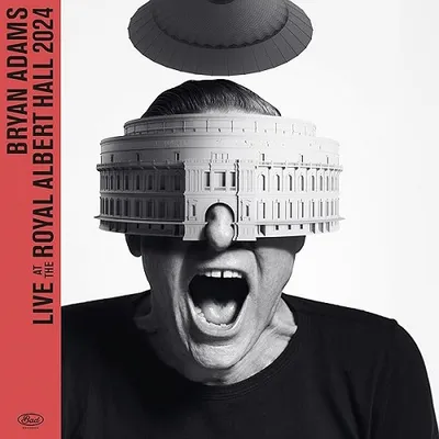 Bryan Adams - Live At The Royal Albert Hall (2024) BDRip 1080p