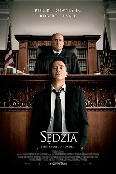 Sędzia / The Judge (2014) PL.1080p.BluRay.x264.AC3-LTS ~ Lektor PL