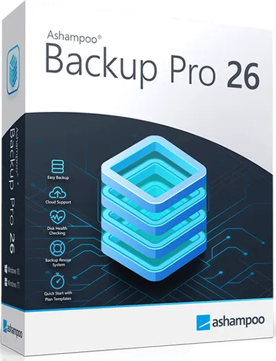 Ashampoo Backup Pro 26.03 MULTi-PL