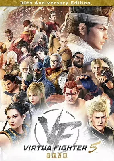 Virtua Fighter 5 R.E.V.O. / Virtua Fighter 5 REVO 30th Anniversary Edition (2025) ElAmigos