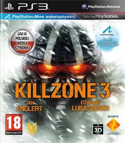 Killzone 3 (2011) PS3 -NoGRP / Polska wersja językowa