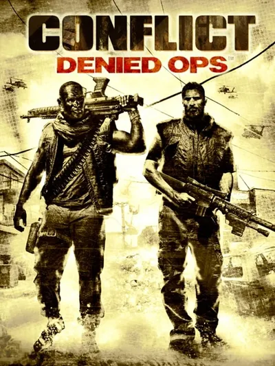 Conflict: Denied Ops (2008) -Prophet / Polska wersja językowa