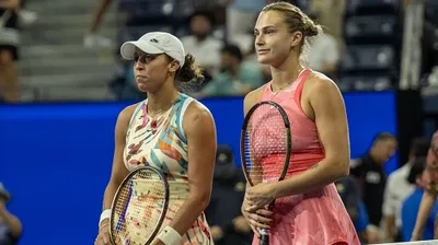 Tenis: Turniej Australian Open w Melbourne - Finał: Aryna Sabalenka - Madison Keys (25.01.2025) PL.1080i.HDTV.H264-NoGRP / Komentarz polski