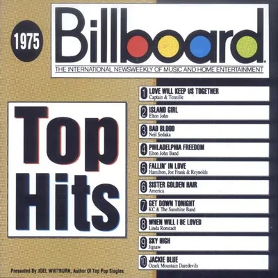VA - Billboard Top Hits - 1975 (1991) [Mp3]